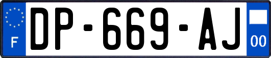 DP-669-AJ