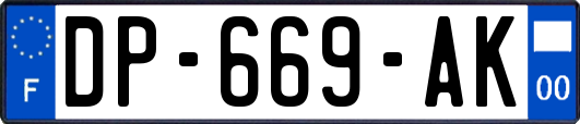 DP-669-AK