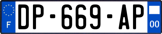 DP-669-AP