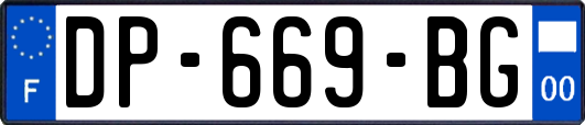 DP-669-BG