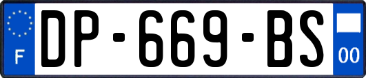 DP-669-BS