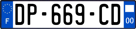 DP-669-CD
