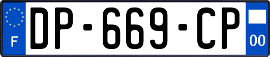 DP-669-CP