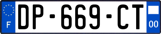 DP-669-CT