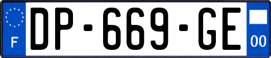 DP-669-GE