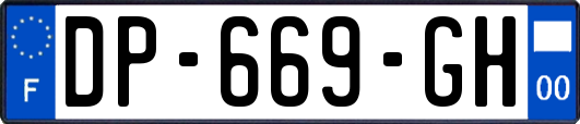 DP-669-GH