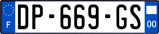 DP-669-GS
