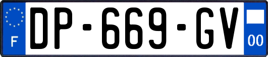 DP-669-GV