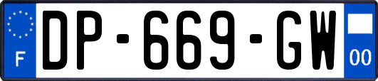 DP-669-GW