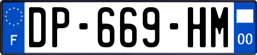 DP-669-HM