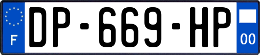 DP-669-HP