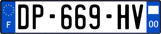 DP-669-HV