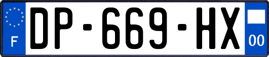 DP-669-HX
