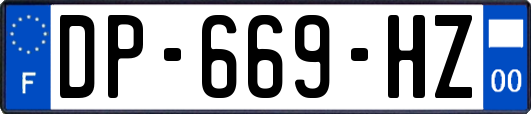 DP-669-HZ