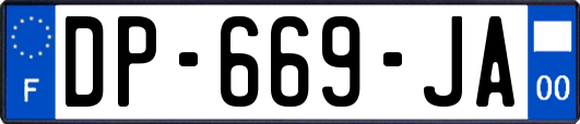 DP-669-JA
