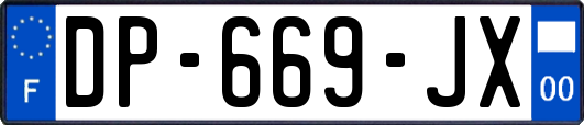 DP-669-JX