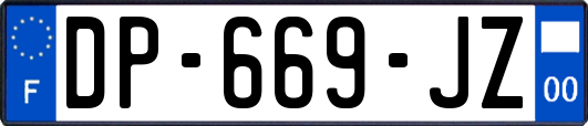 DP-669-JZ