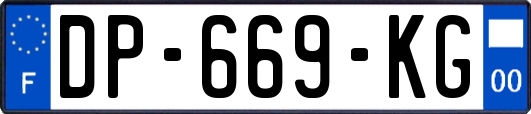 DP-669-KG