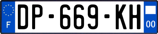 DP-669-KH