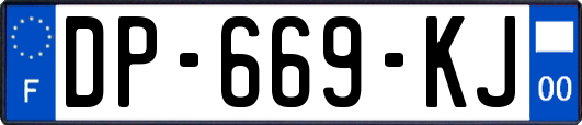 DP-669-KJ