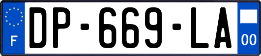 DP-669-LA