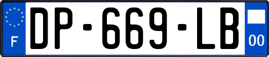 DP-669-LB