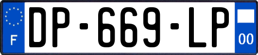 DP-669-LP