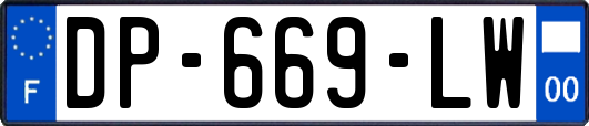 DP-669-LW