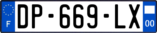 DP-669-LX