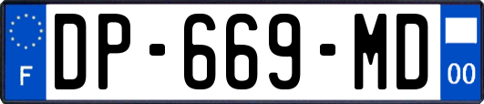 DP-669-MD