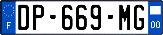 DP-669-MG