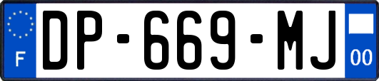 DP-669-MJ