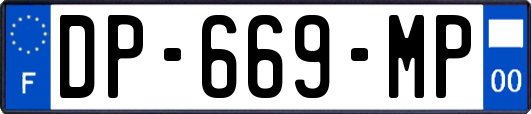 DP-669-MP