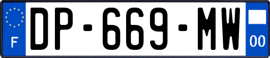 DP-669-MW
