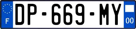 DP-669-MY