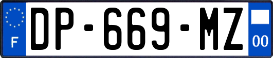DP-669-MZ