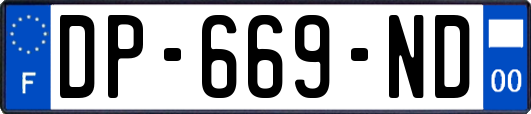 DP-669-ND
