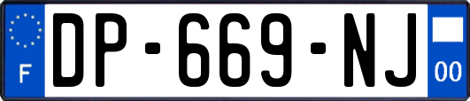 DP-669-NJ