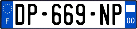 DP-669-NP