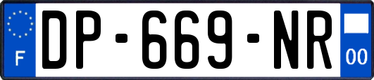 DP-669-NR