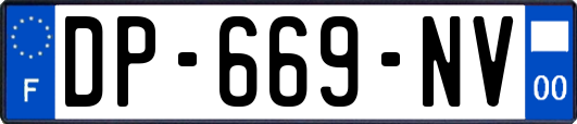 DP-669-NV