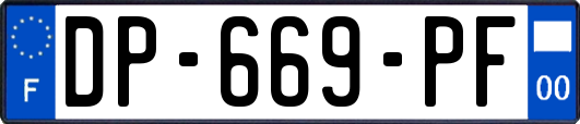 DP-669-PF