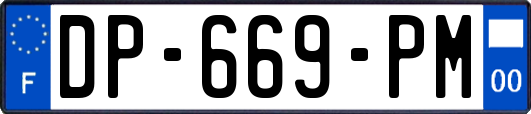 DP-669-PM