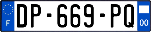 DP-669-PQ