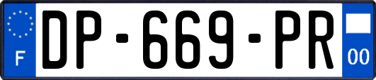 DP-669-PR