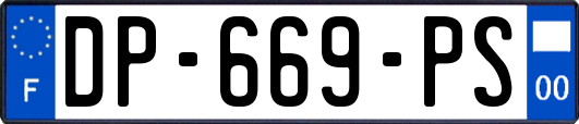 DP-669-PS