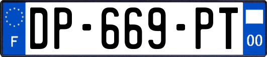 DP-669-PT