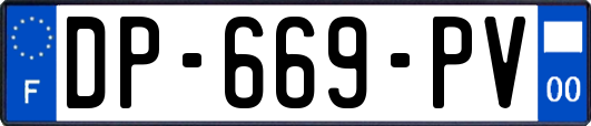 DP-669-PV