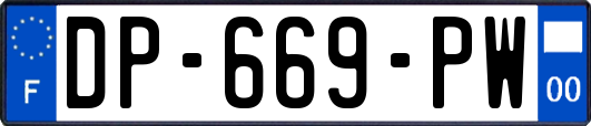 DP-669-PW