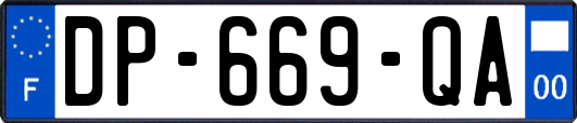 DP-669-QA